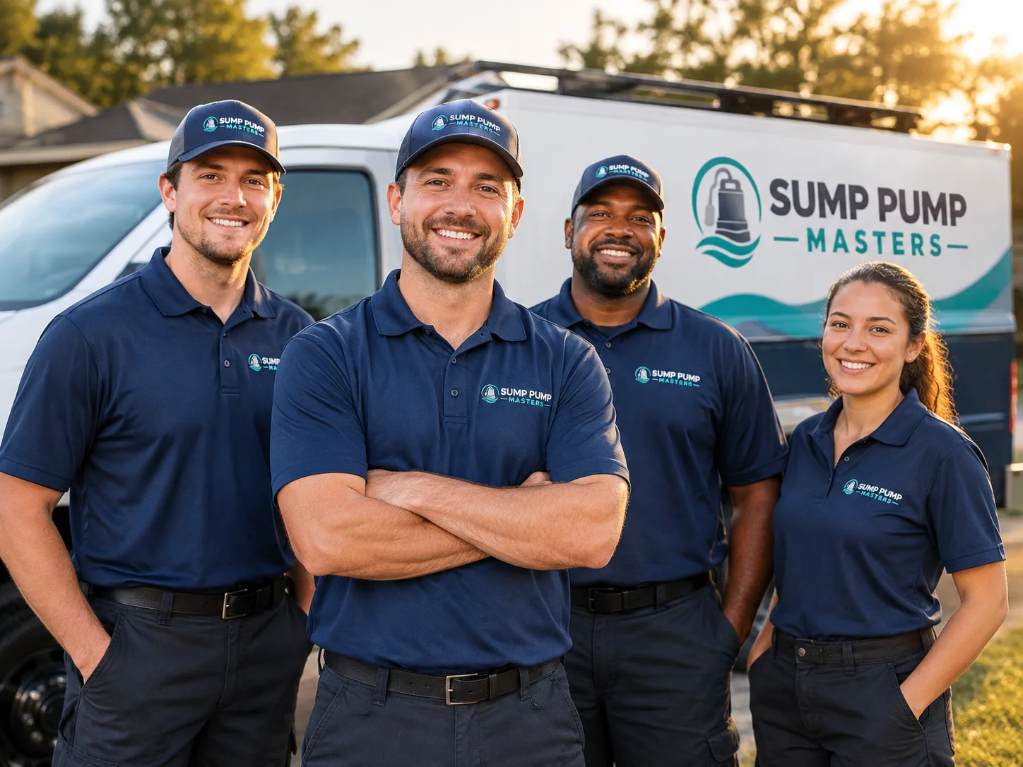 Sump Pump Repair company in Warren, MI